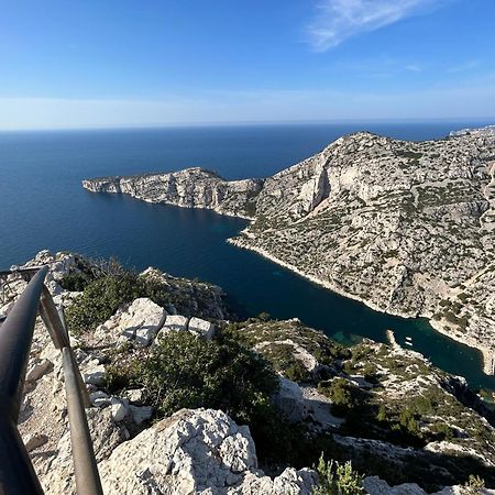Vue Mer Le Panoramique Vieux-Port De مارسيليا المظهر الخارجي الصورة