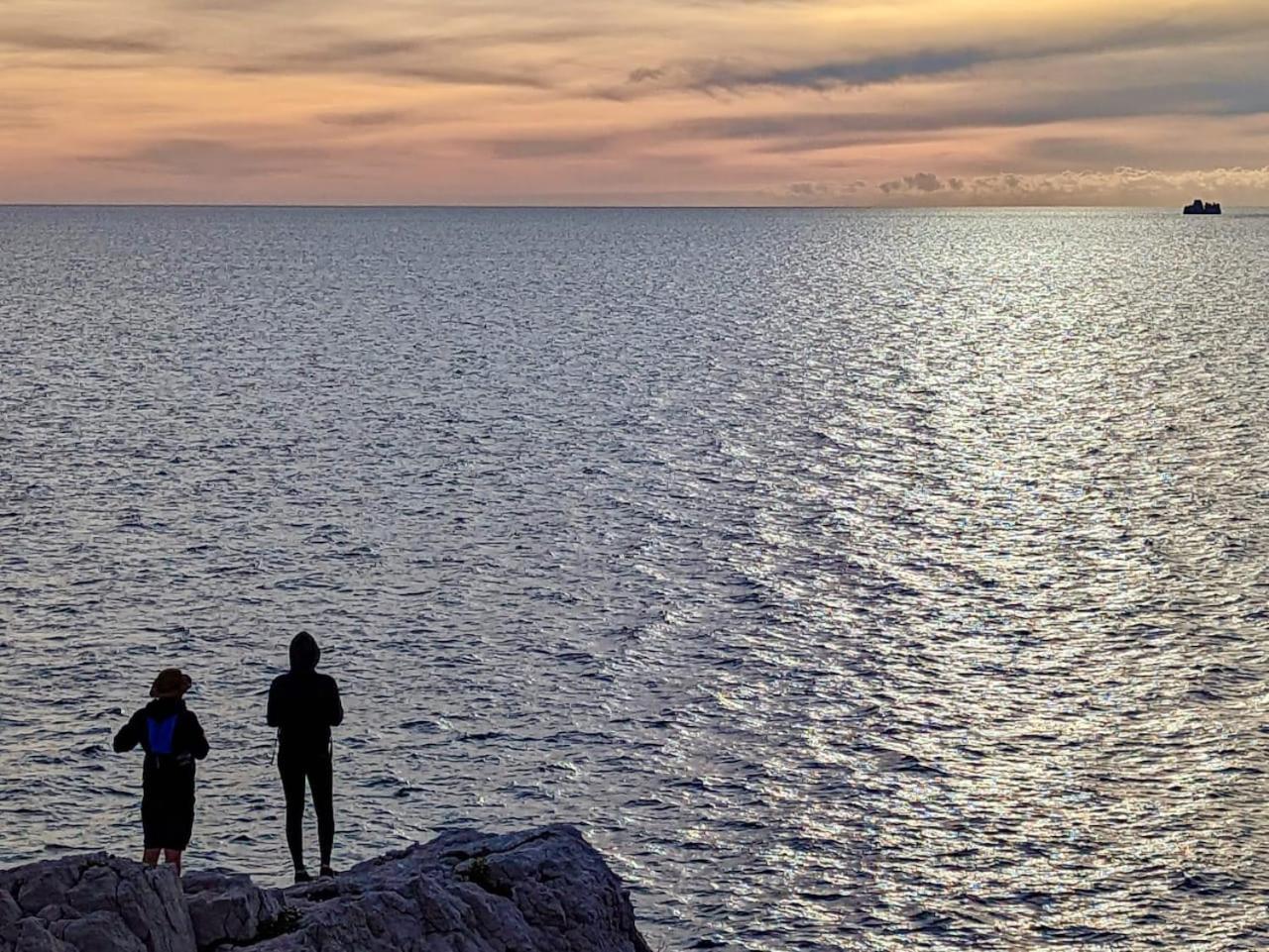 Vue Mer Le Panoramique Vieux-Port De مارسيليا المظهر الخارجي الصورة