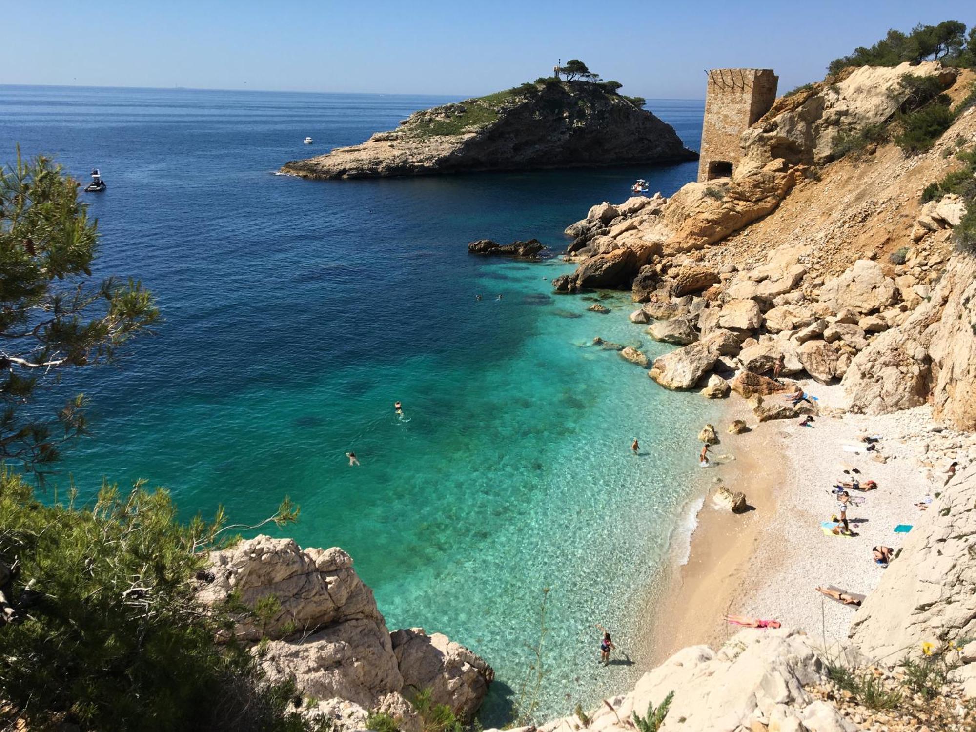 Vue Mer Le Panoramique Vieux-Port De مارسيليا المظهر الخارجي الصورة